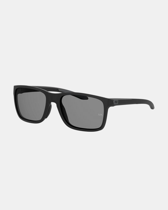 Unisex UA Hustle Polarized Sunglasses, Misc/Assorted, pdpMainDesktop image number 0